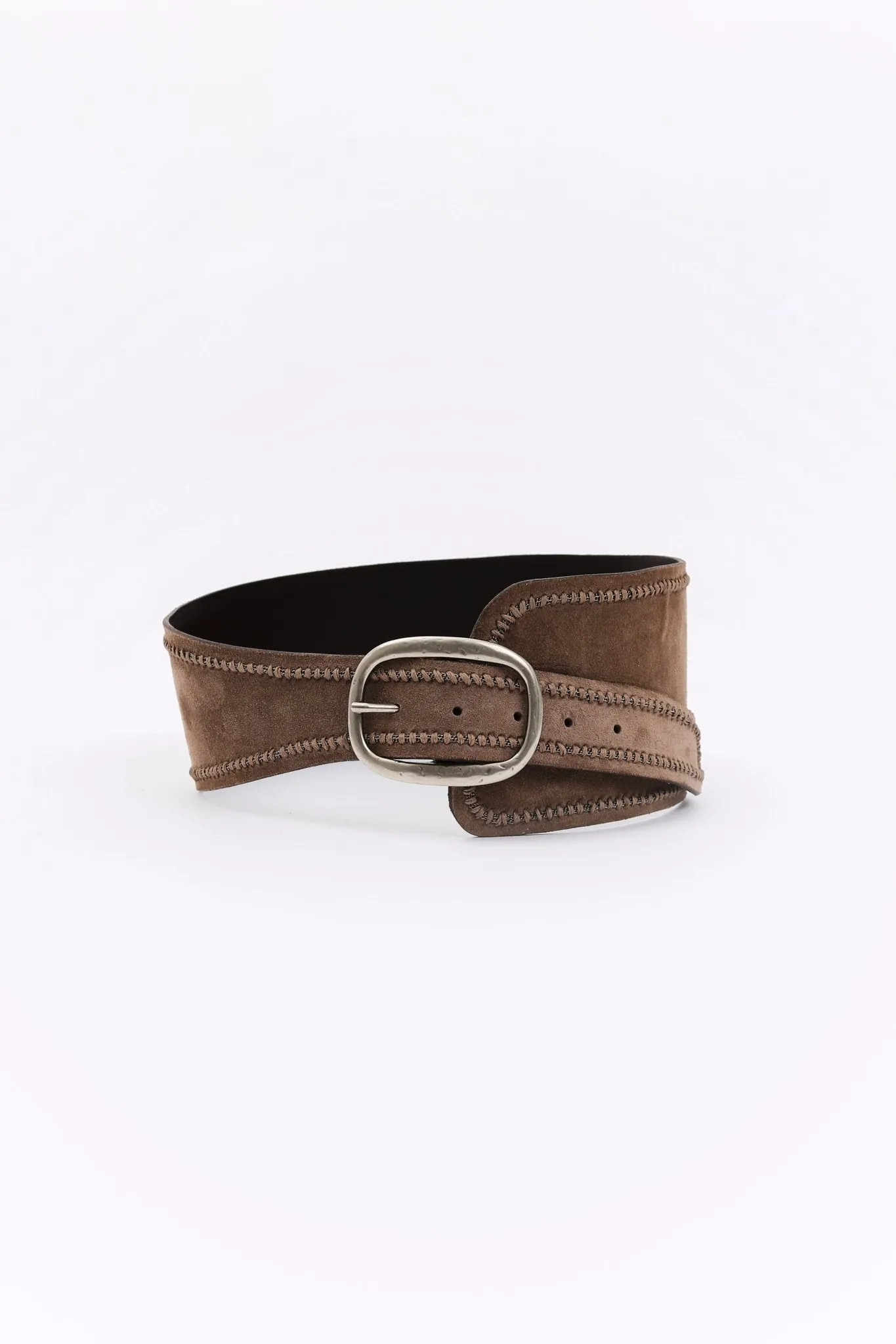 MARTI ITALIAN SUEDE HIP BELT