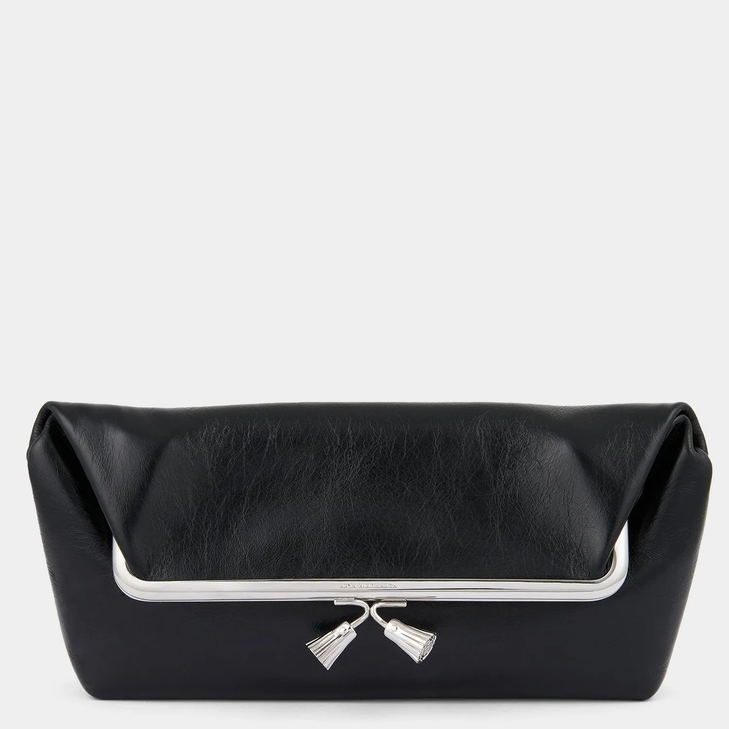 Maud Folding Tassel Clutch