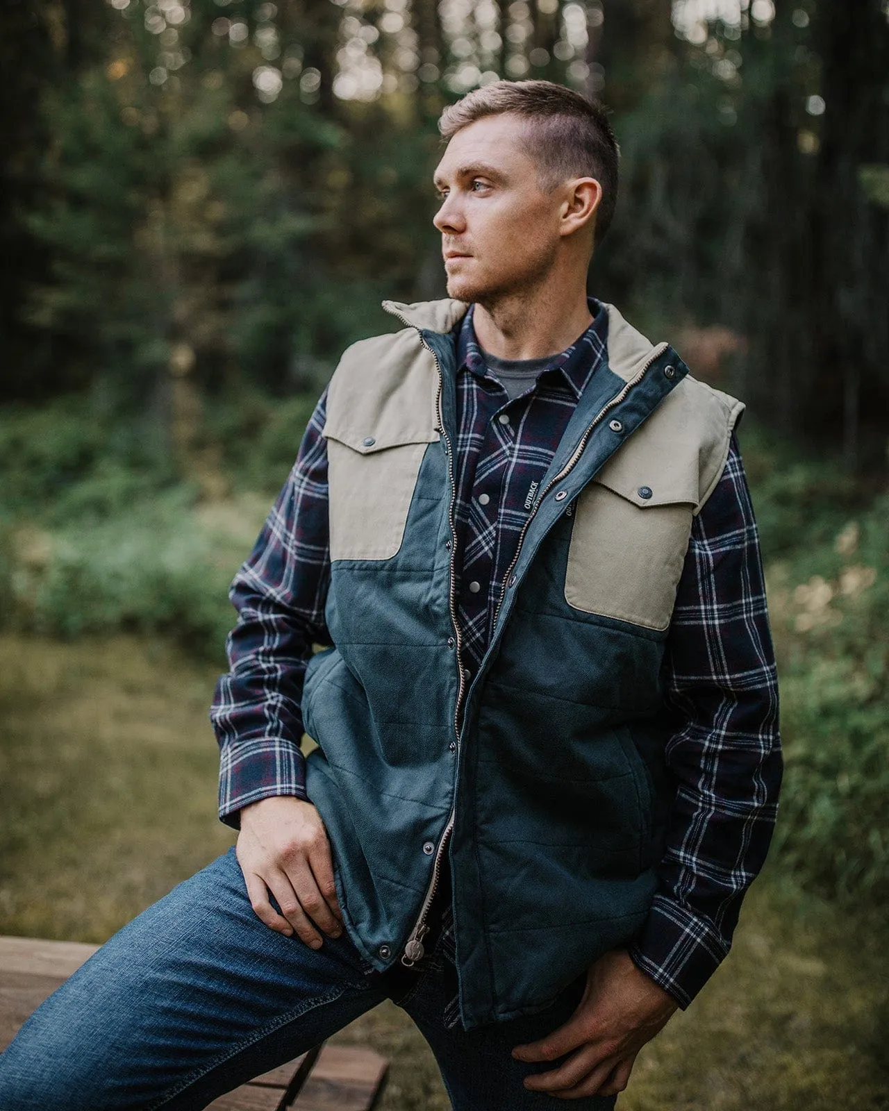 Men’s Walker Vest