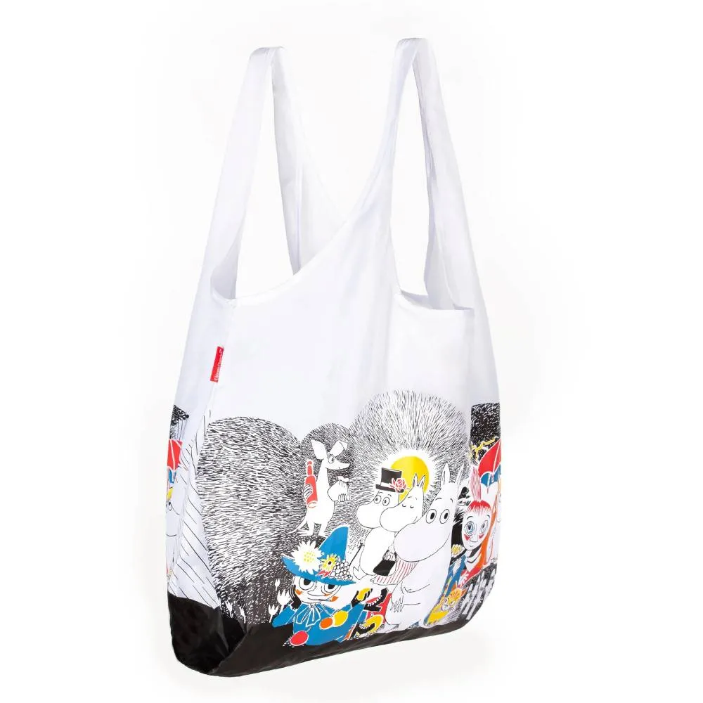 Moomin Comic Shopping Bag