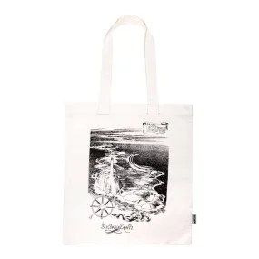 Moomin Gulf of Finland Shopping Bag - Martinex