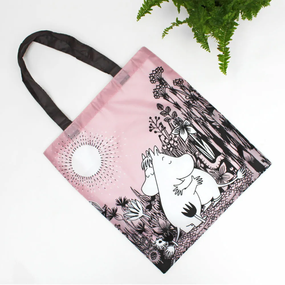 Moomin Love Shopping Bag - House of Disaster