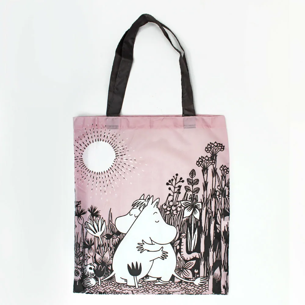 Moomin Love Shopping Bag - House of Disaster