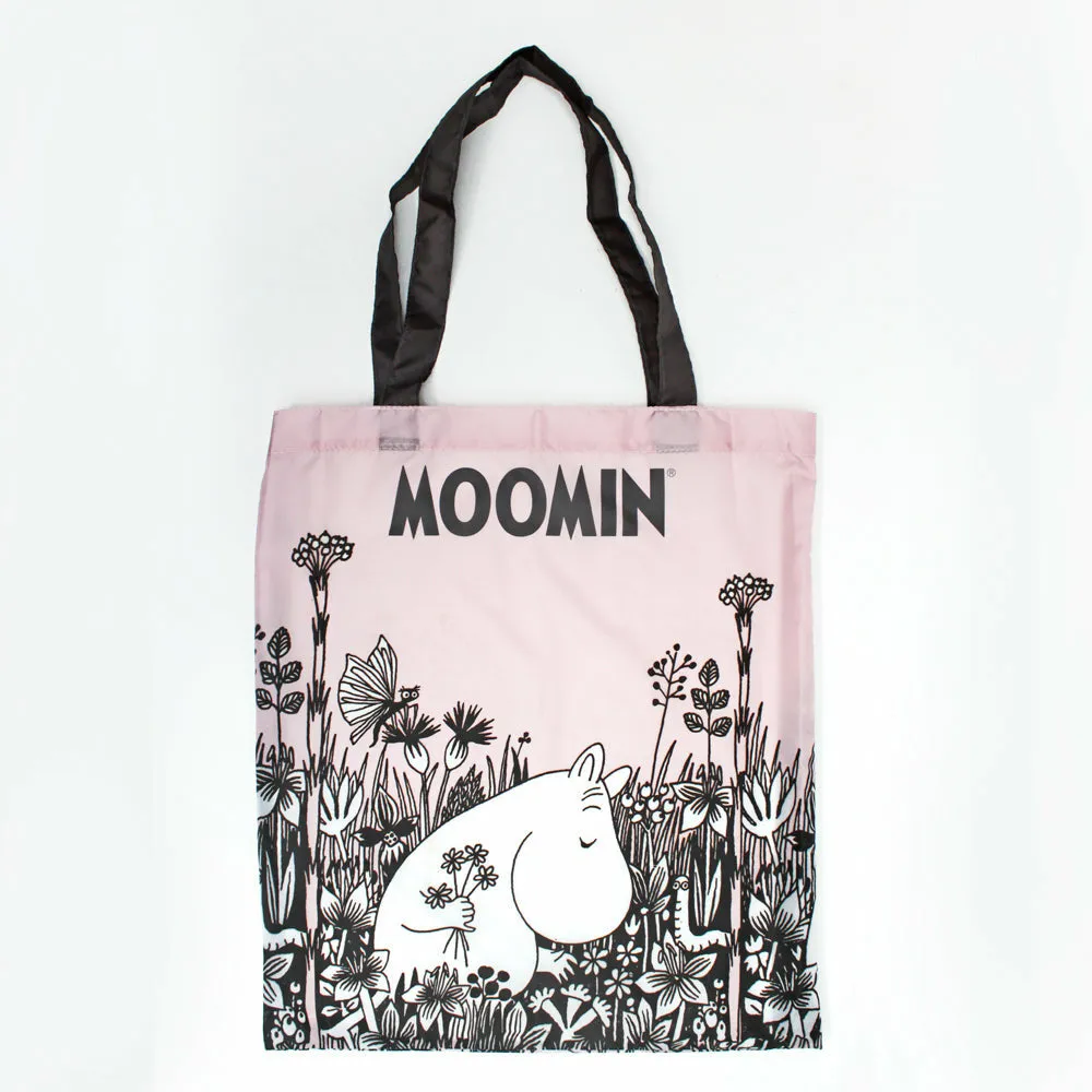 Moomin Love Shopping Bag - House of Disaster