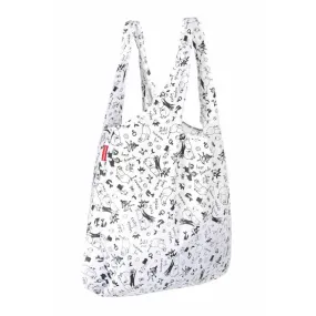 Moomins in the Garden Shopping Bag - Lasessor