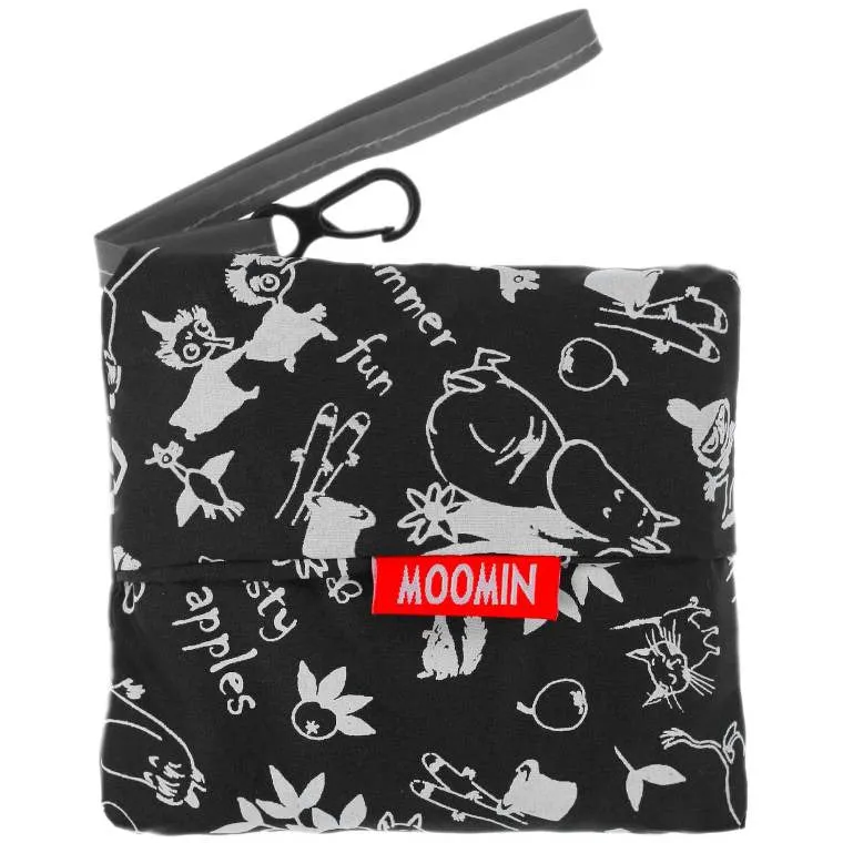 Moomins in the Garden Shopping Bag - Lasessor