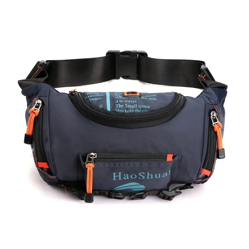 Multifunctional Outdoor Sports Waterproof Mountaineering Waist Bag