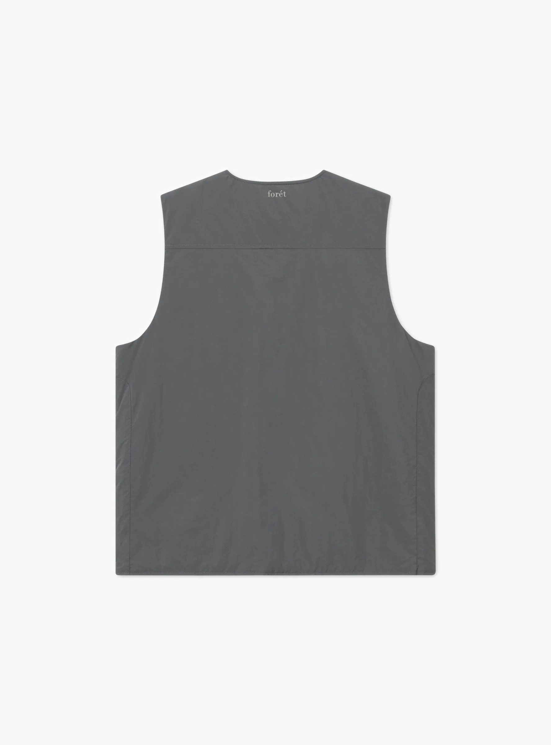 Myst Liner Vest Grey