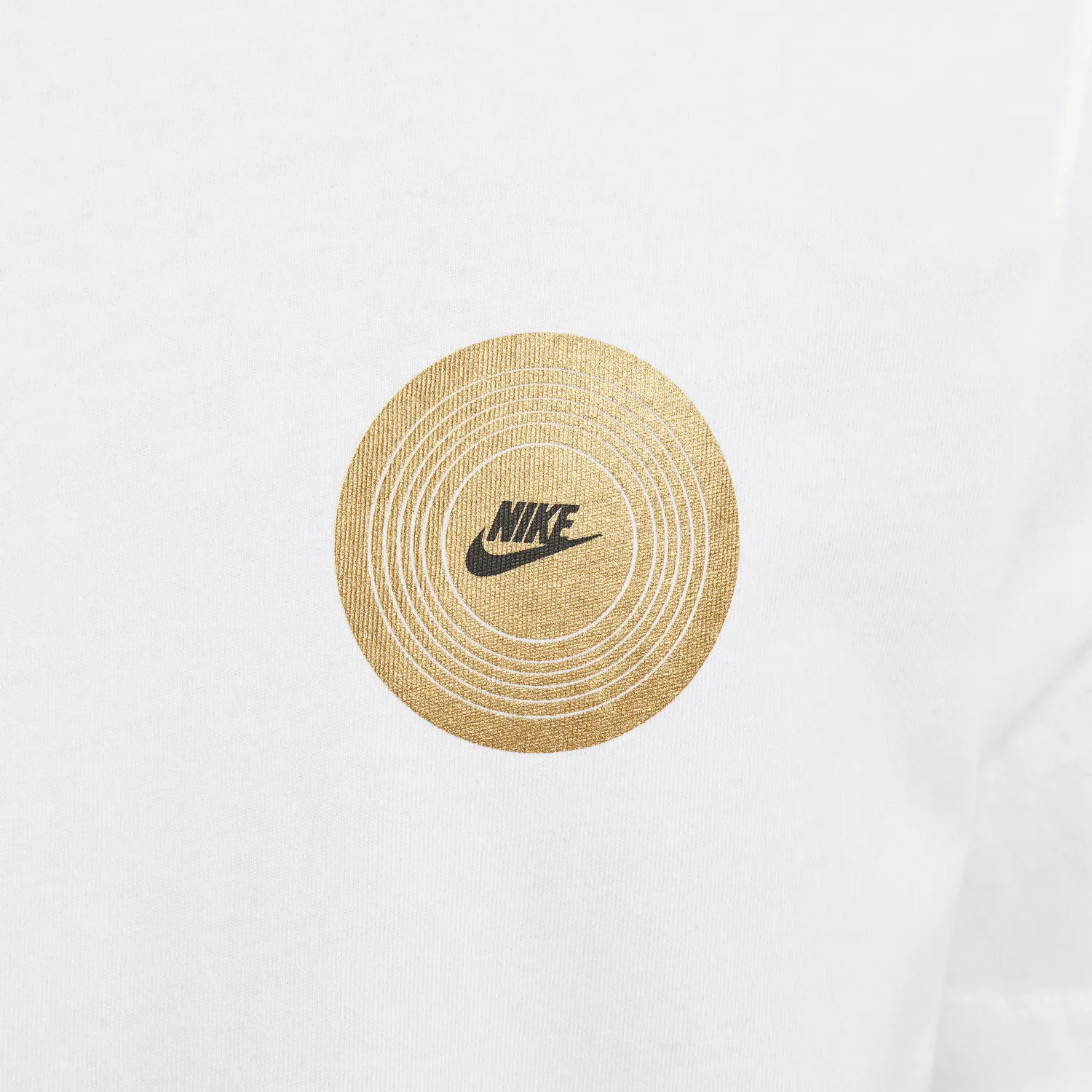 Nike Sportswear Tee Hip White