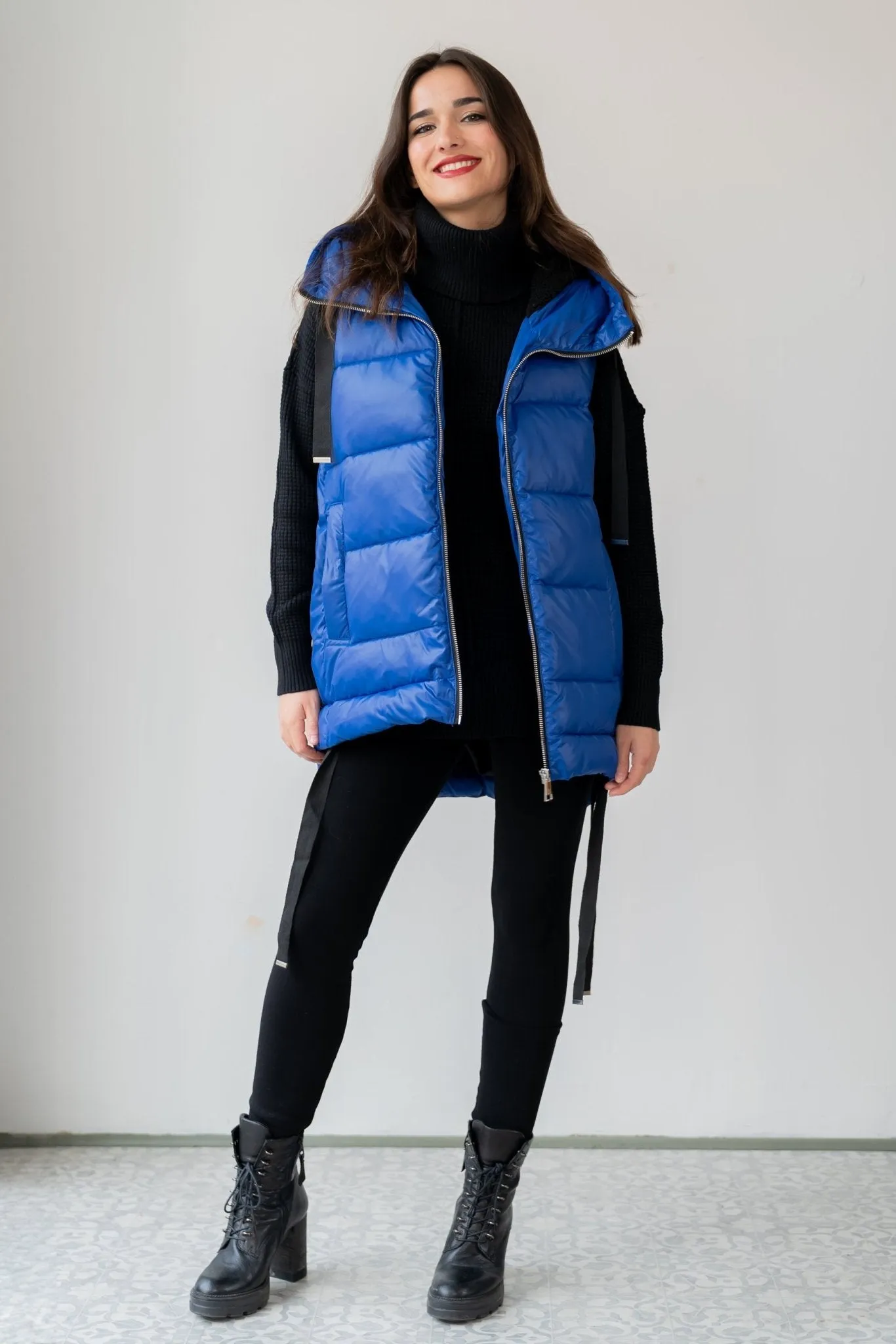 Nina Puff Vest