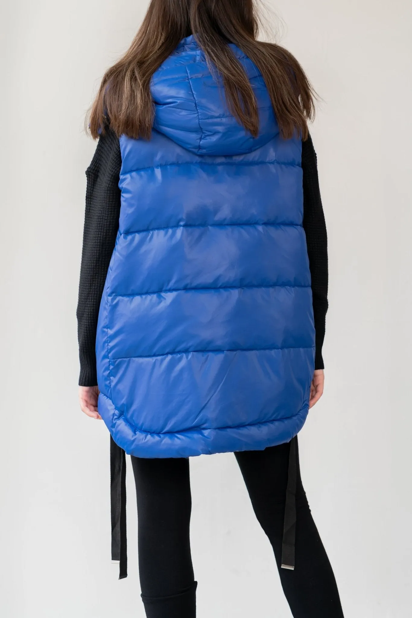 Nina Puff Vest