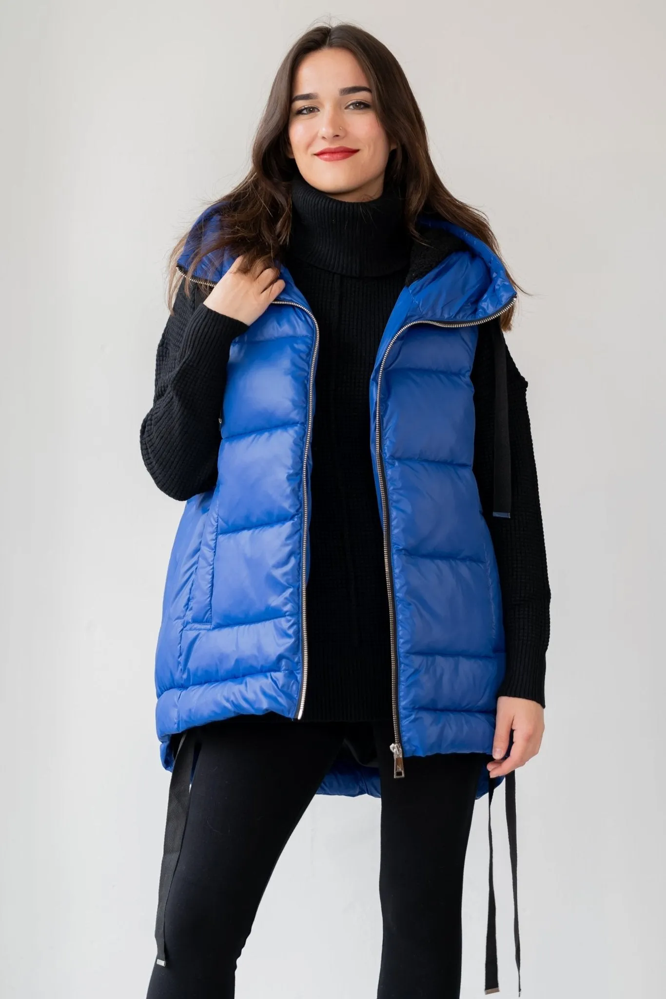 Nina Puff Vest