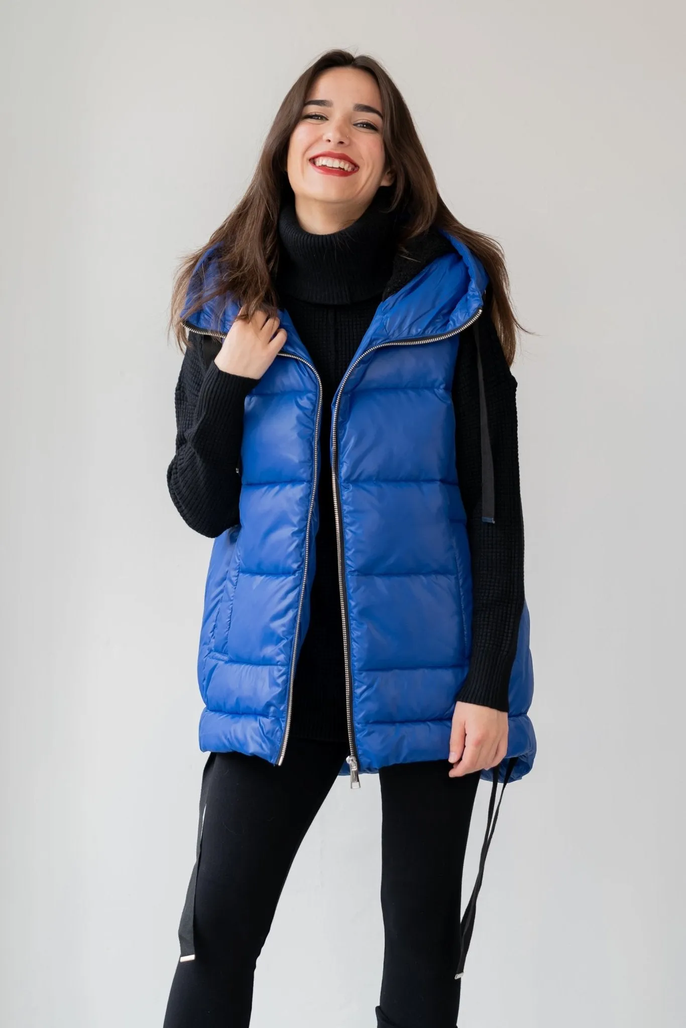 Nina Puff Vest