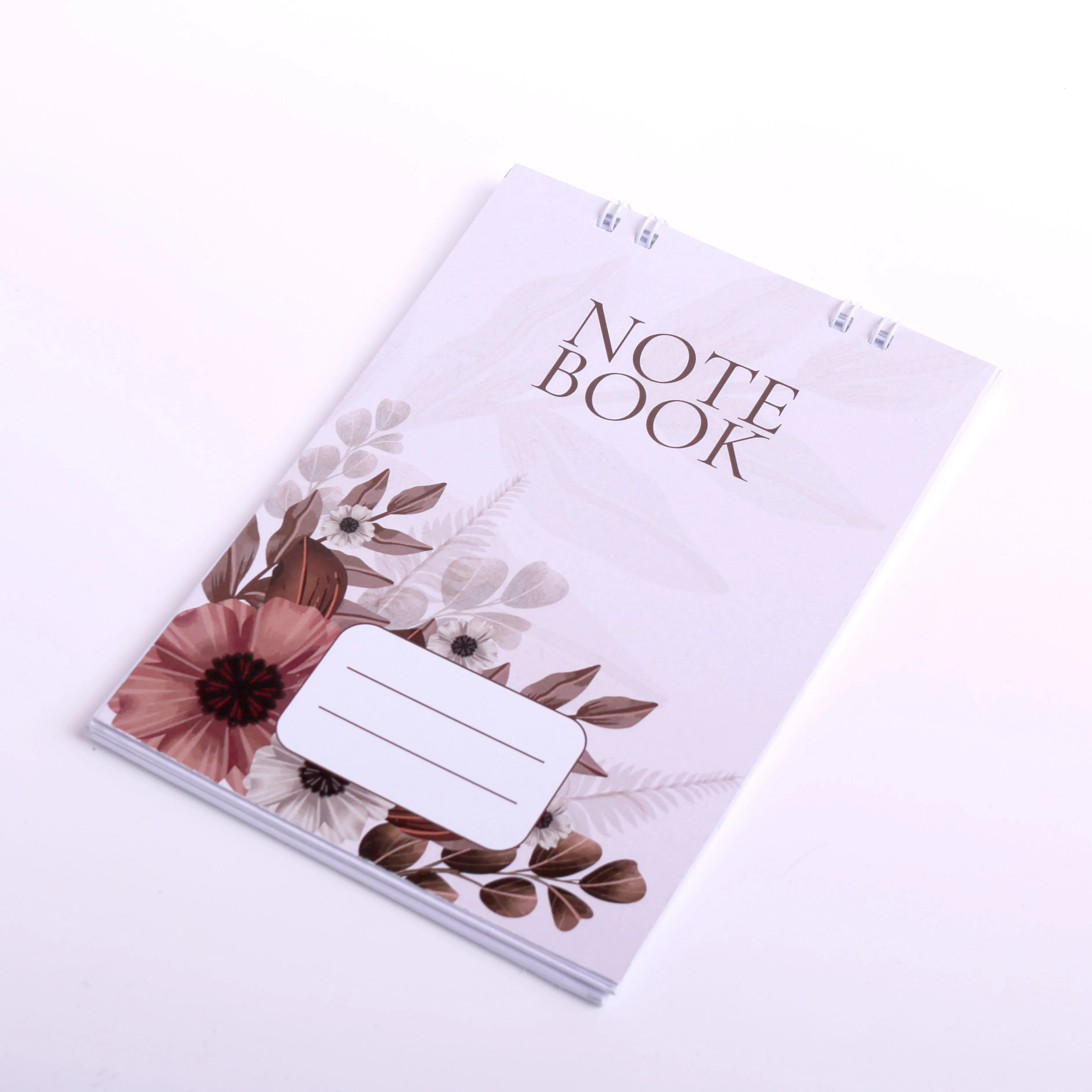 Notebook Wedding Souvenir