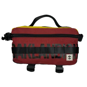 Oaklandish Hip Bag