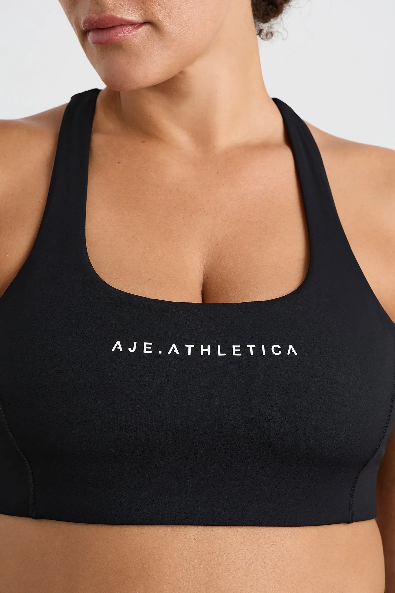 Panelled AA Sports Bra 302