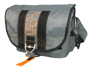 Parachute Messenger Bag