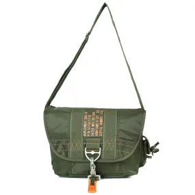 Parachute Messenger Bag