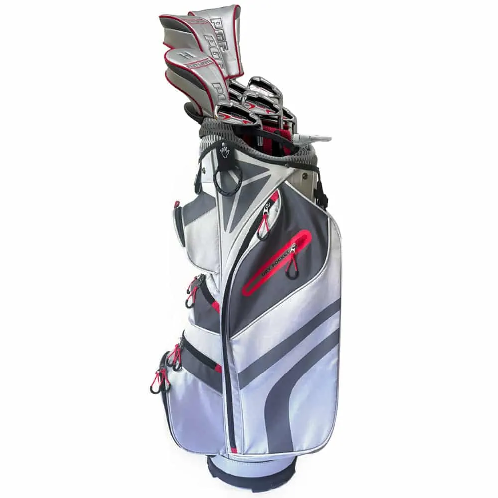 PGF Futura Ladies Package set - Left Handed