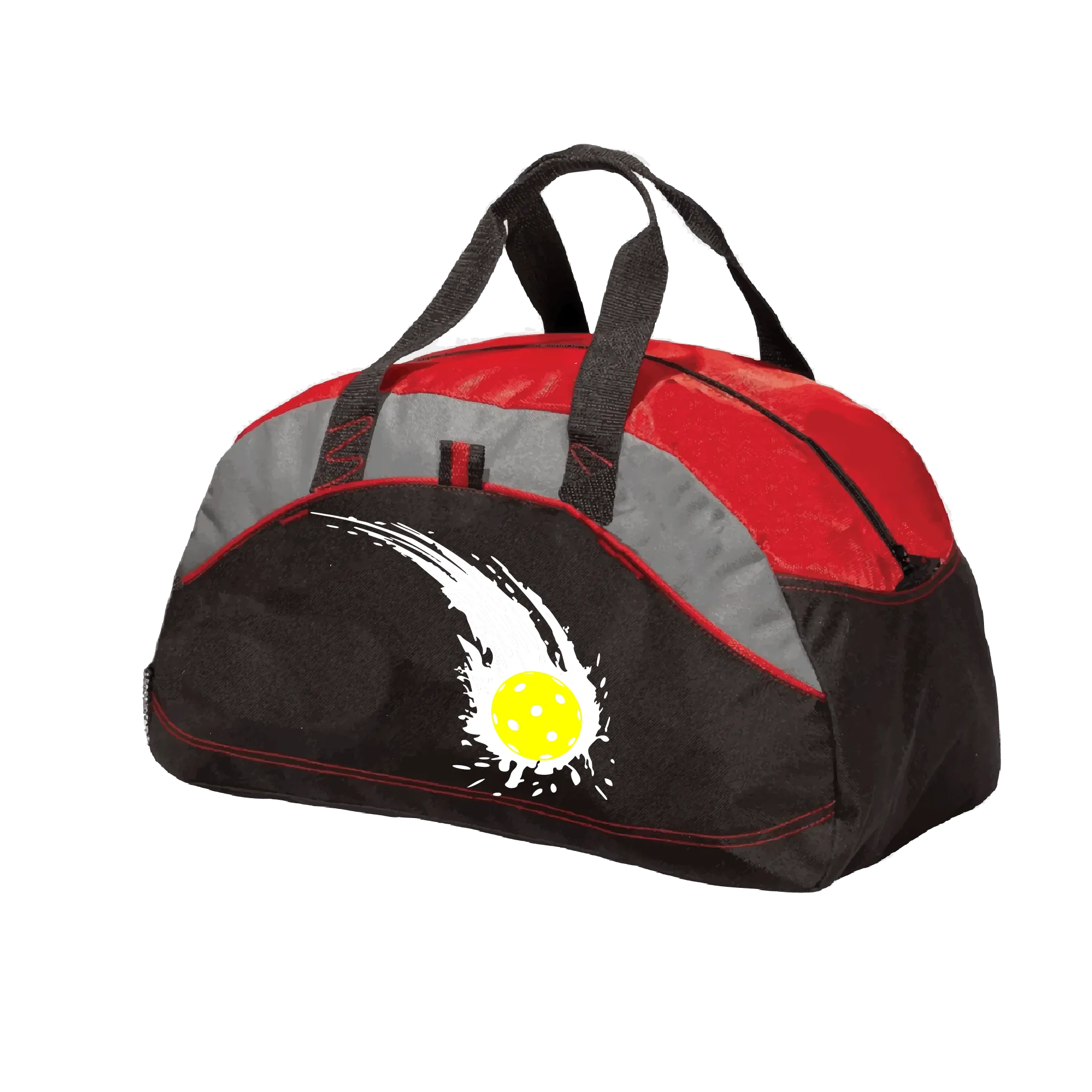 Pickleball Impact | Pickleball Sports Duffel | Medium Size Court Bag