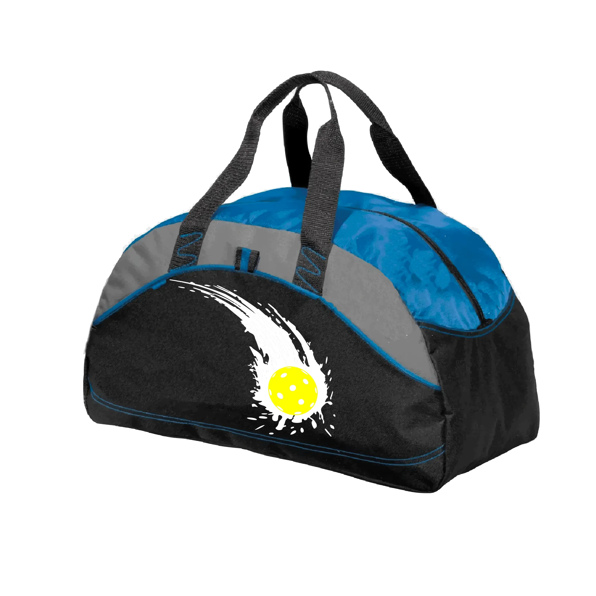 Pickleball Impact | Pickleball Sports Duffel | Medium Size Court Bag