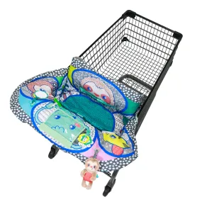 Play & Away Shopping Cart Cover & Play Mat