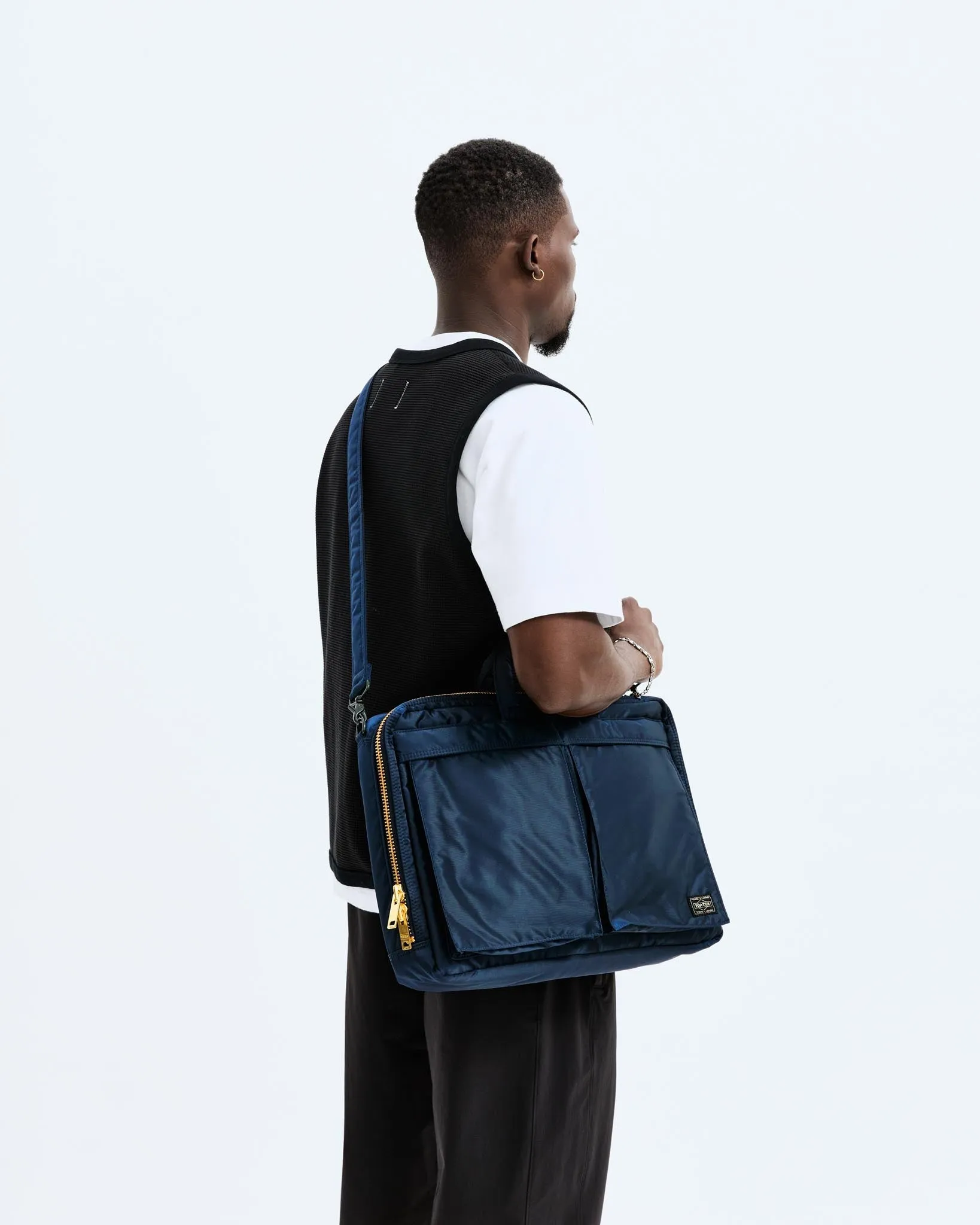 Porter 2Way Briefcase