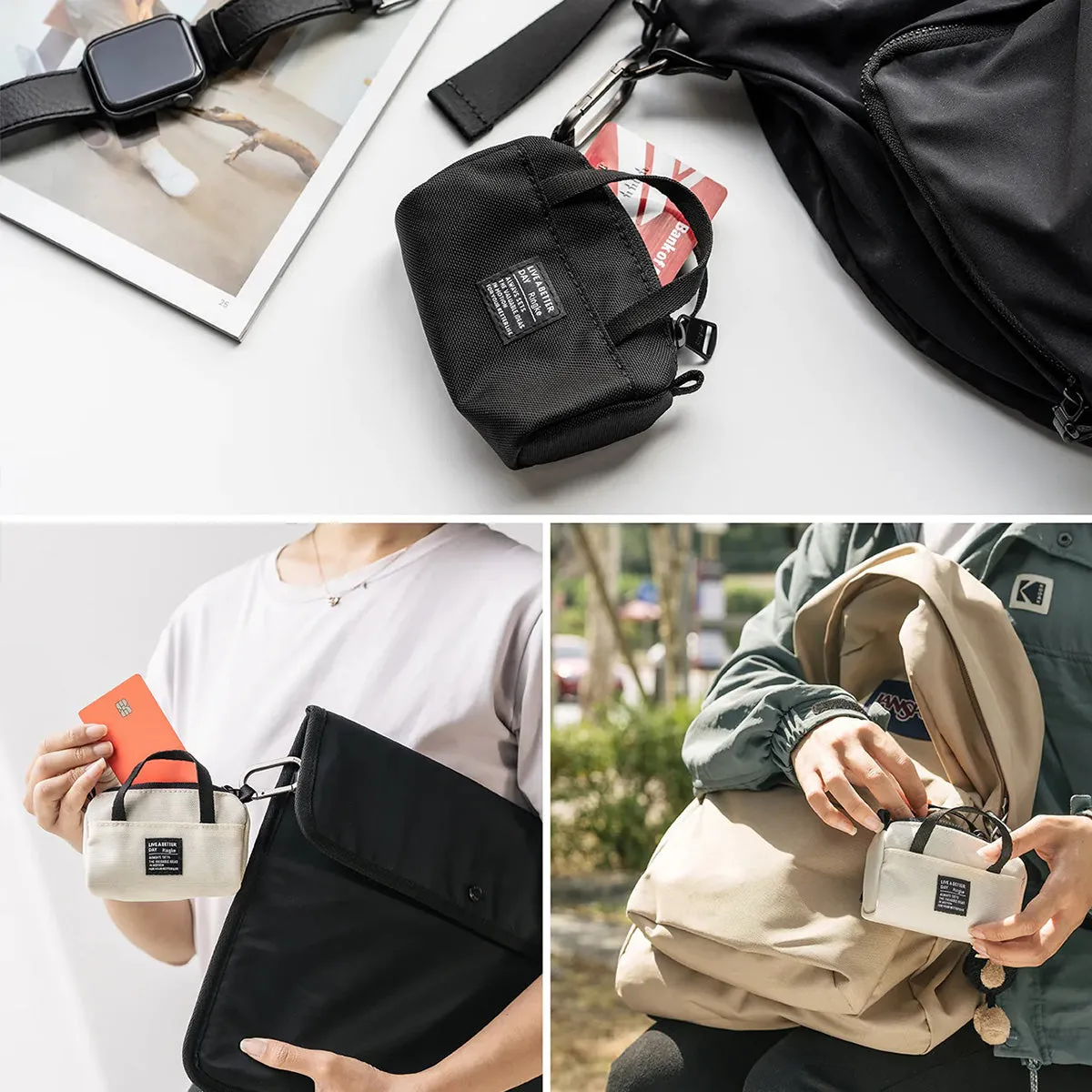 Ringke Mini Pouch Sports Bag