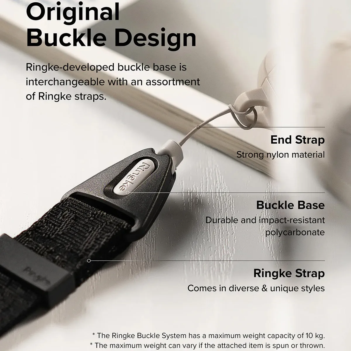 Ringke Shoulder Strap