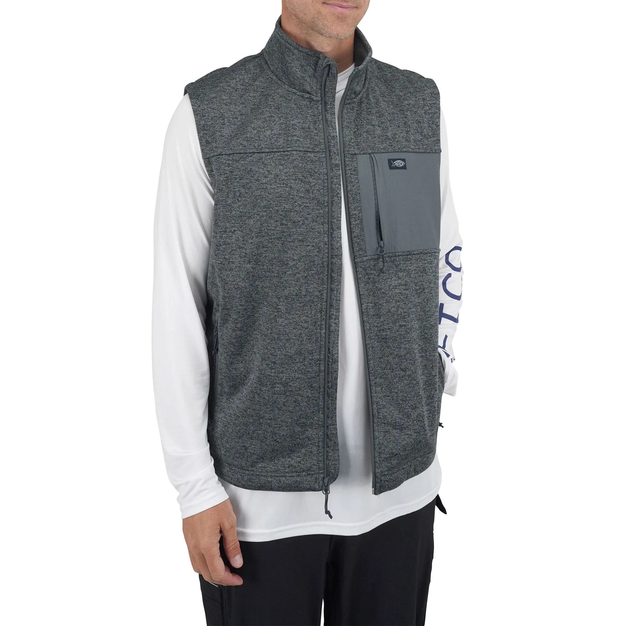 Ripcord Softshell Vest