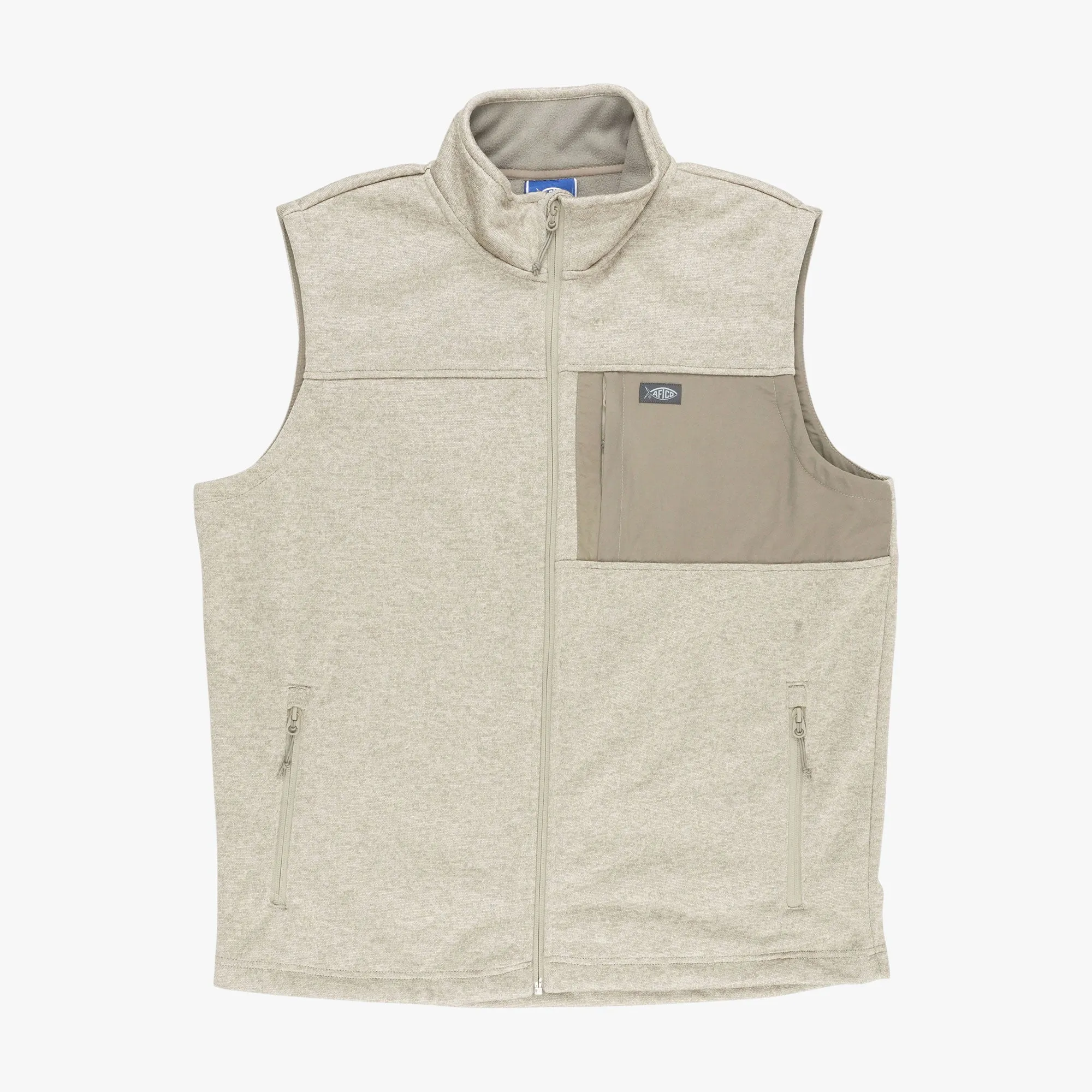 Ripcord Softshell Vest