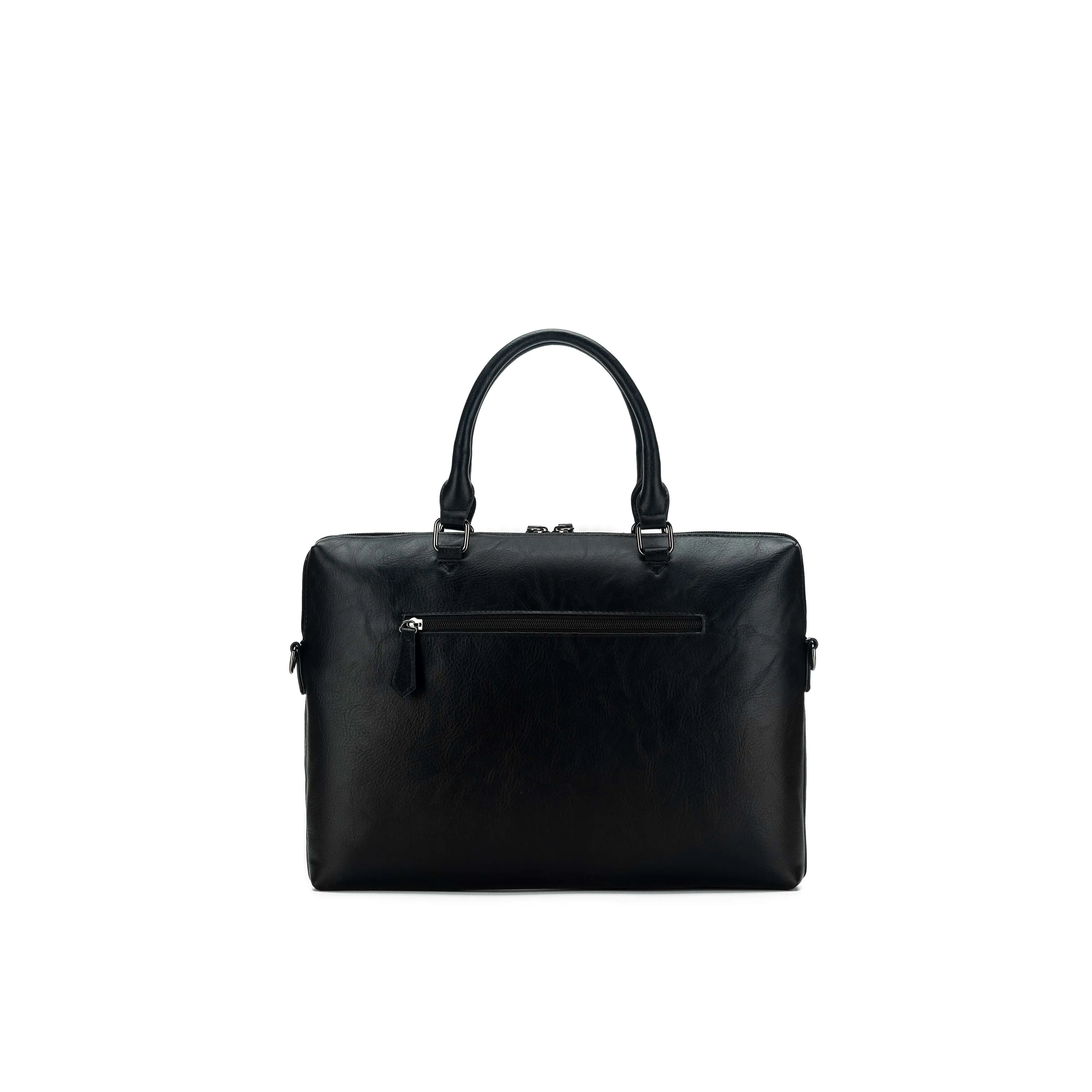 Roma Computer Bag Black