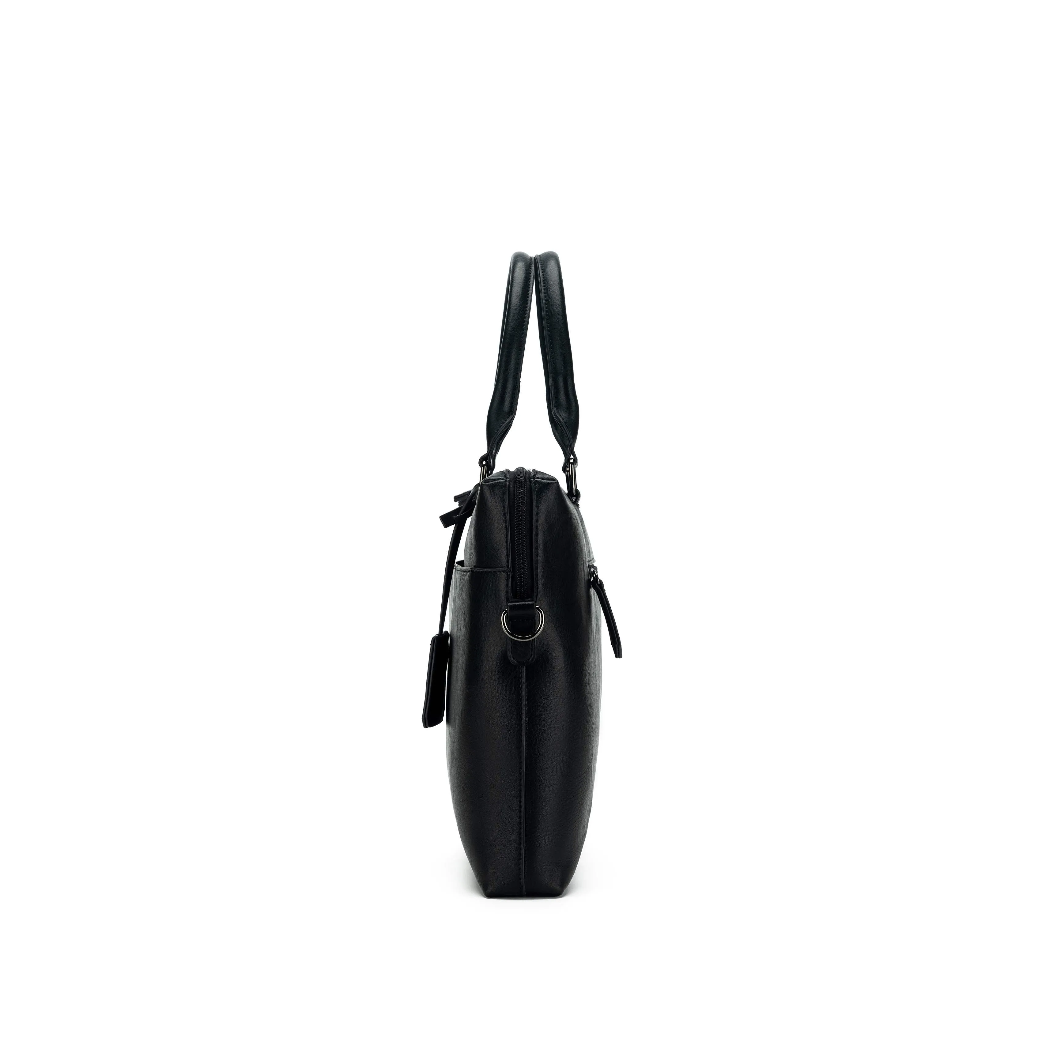 Roma Computer Bag Black