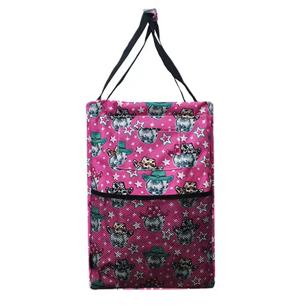 SALE! Disco Cowgirl NGIL Mega Shopping Utility Tote Bag