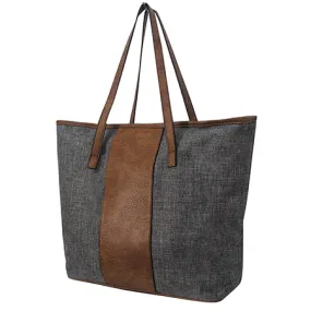 SALE! Gray NGIL Everyday Shopping Tote Bag