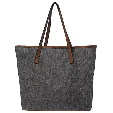 SALE! Gray NGIL Everyday Shopping Tote Bag