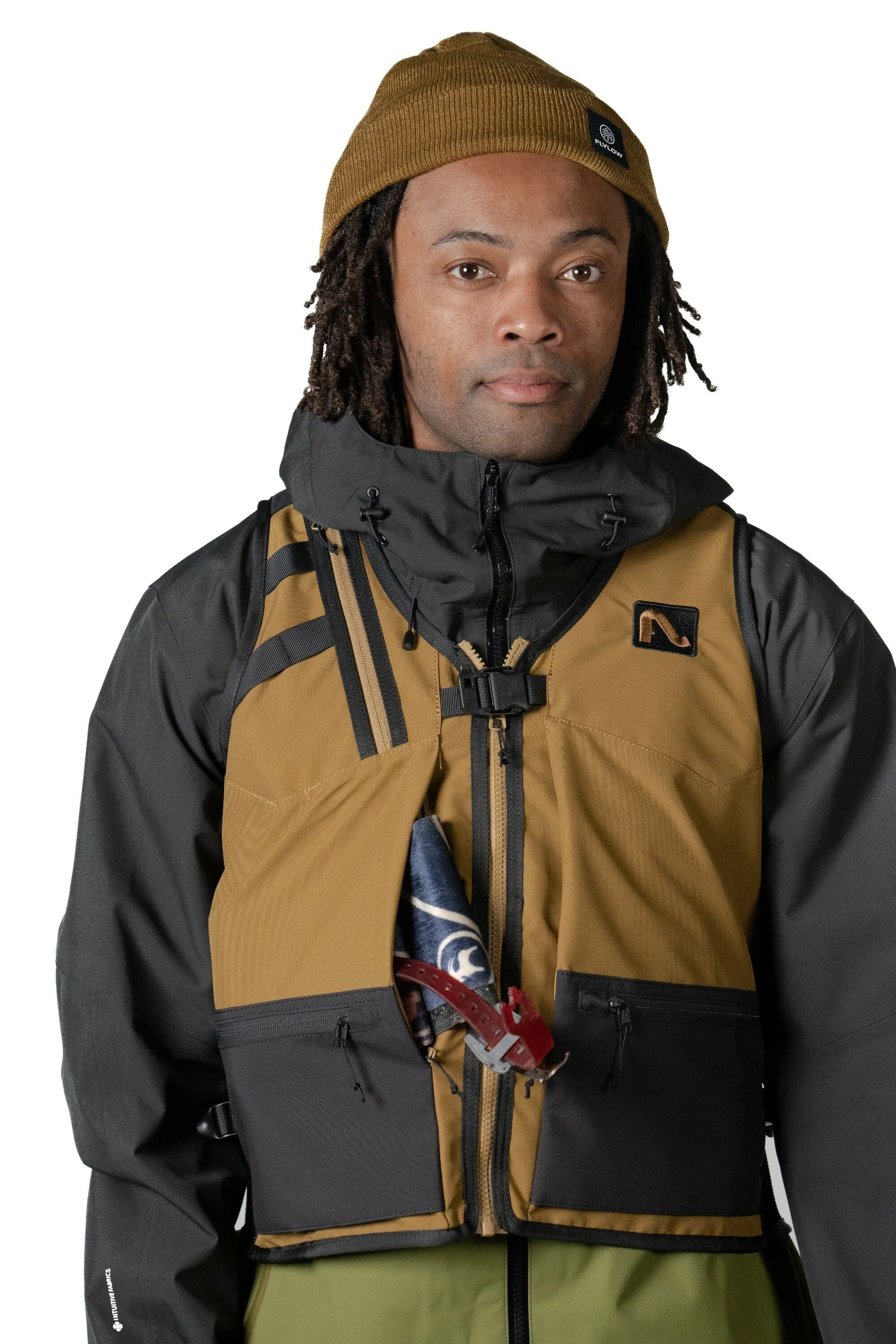 Scotty Comp Vest