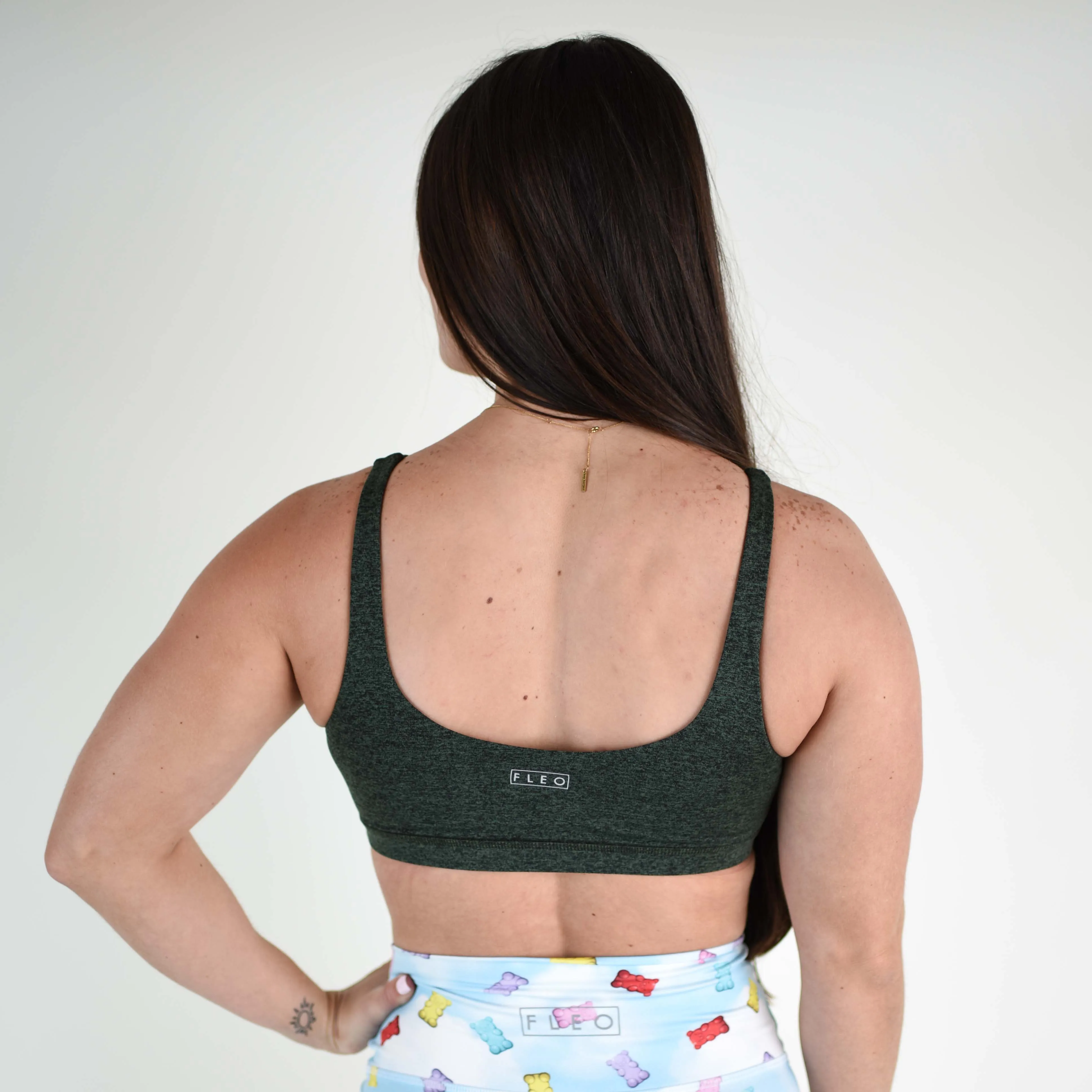 Selena Sports Bra - Medium Support