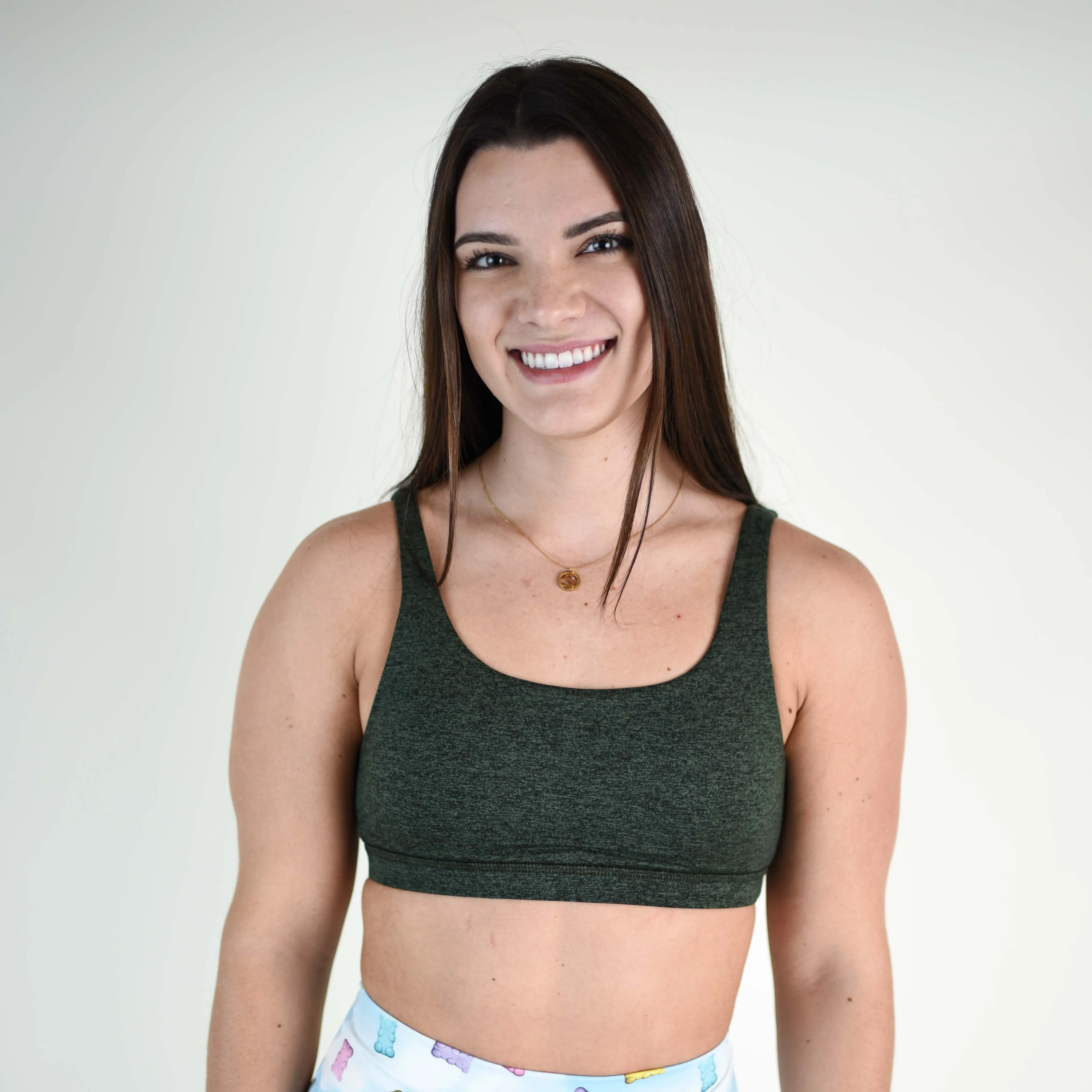 Selena Sports Bra - Medium Support