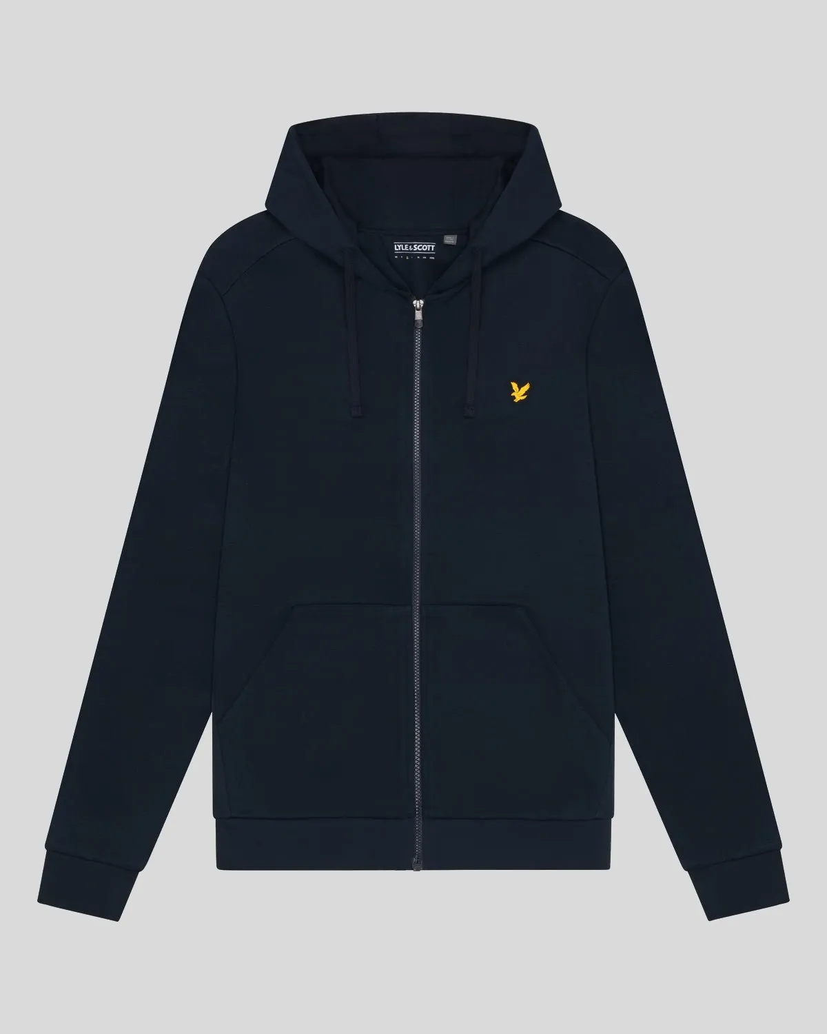 Sports Full-Zip Hoodie