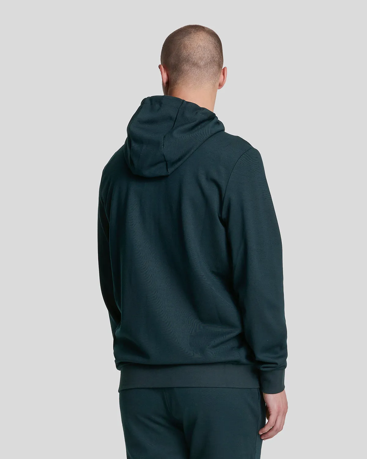 Sports Full-Zip Hoodie