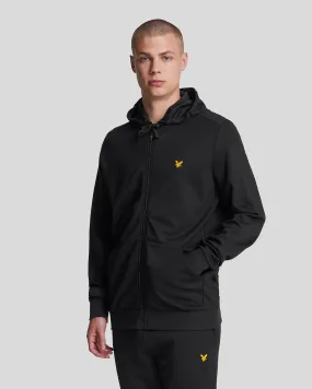 Sports Full-Zip Hoodie