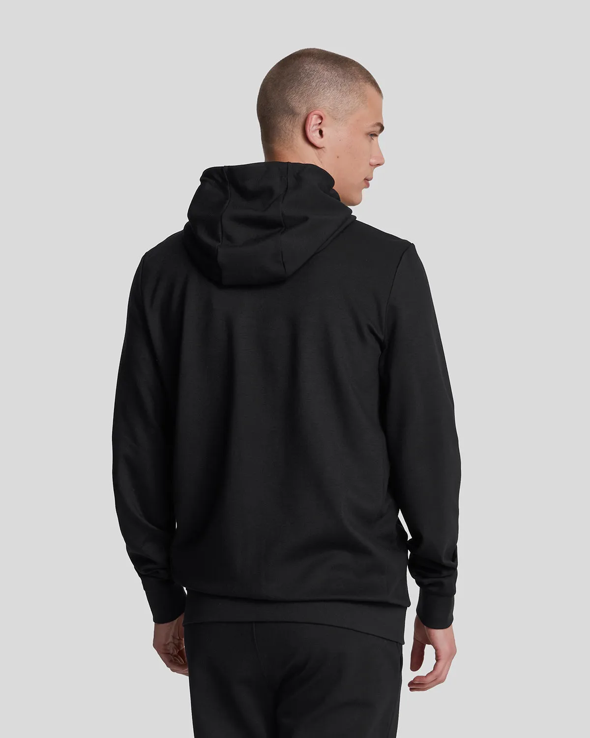 Sports Full-Zip Hoodie