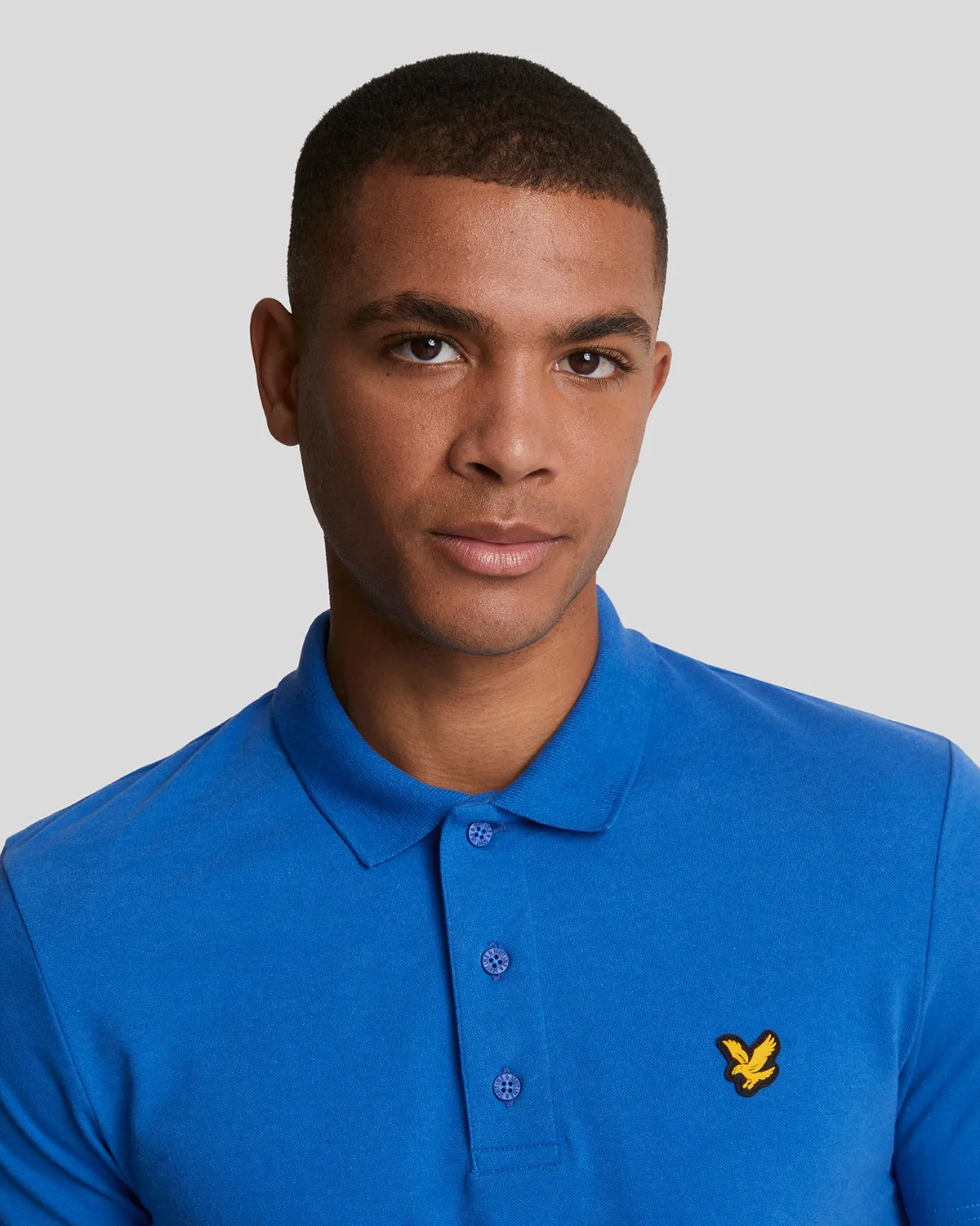 Sports Short Sleeve Polo Shirt