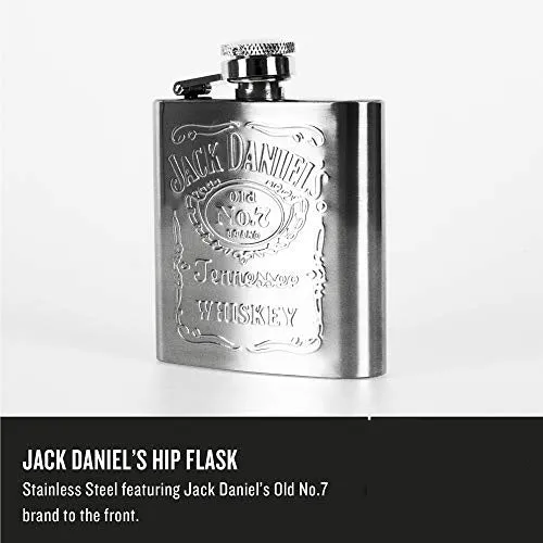 Stainless Steel Hip Flask