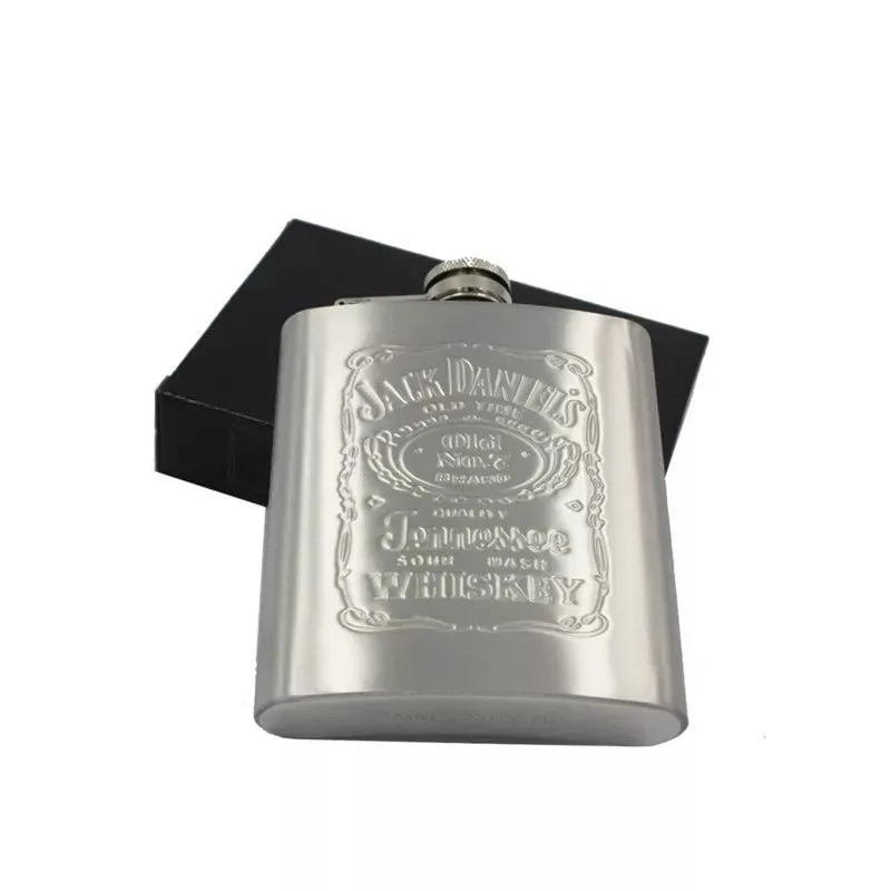 Stainless Steel Hip Flask