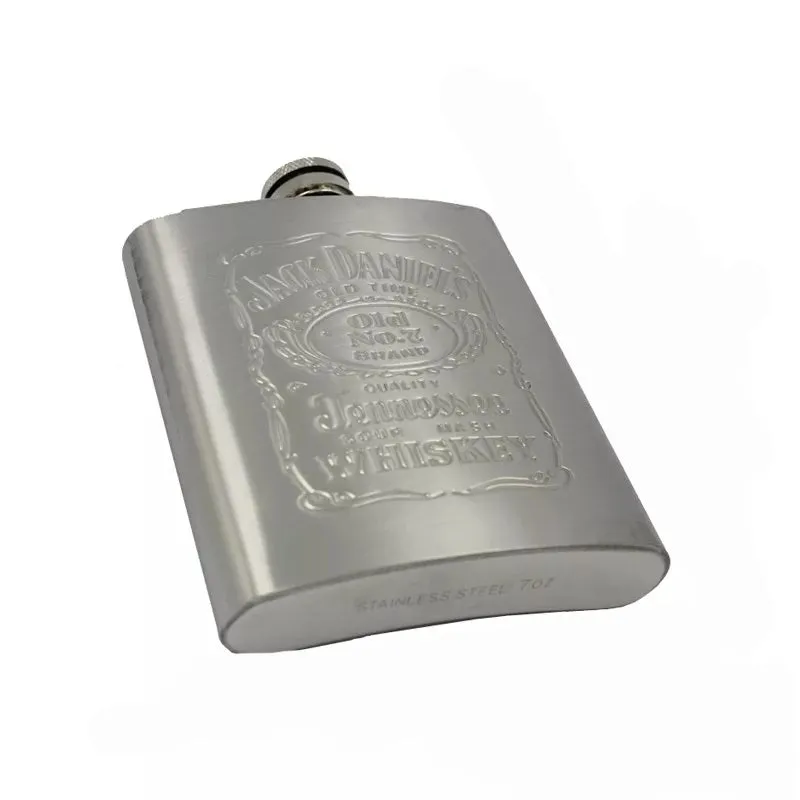 Stainless Steel Hip Flask