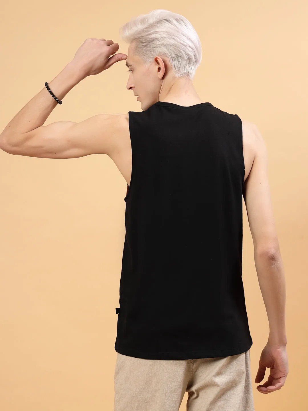 Styles Colorblock Active Vest Tee