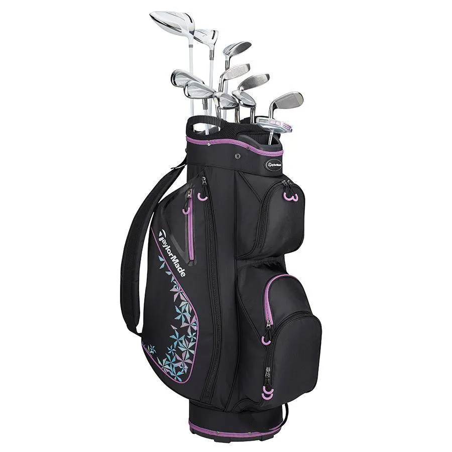 TaylorMade Ladies Kalea 19 3 Package Set