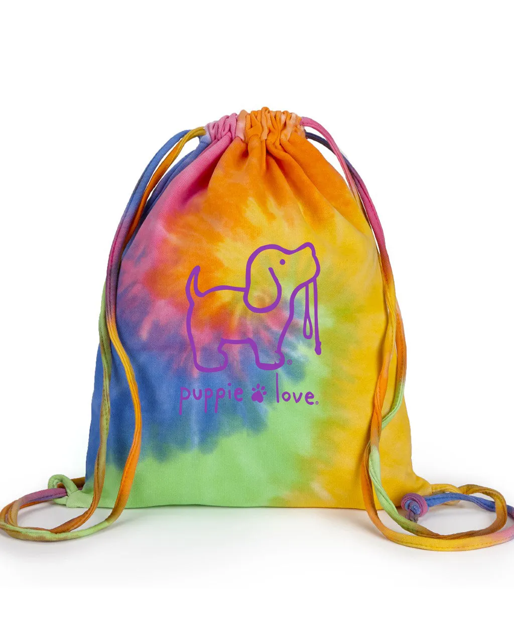 TIE DIE SPORTS BAG, ETERNITY